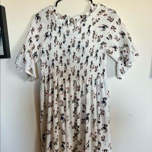 adorable floral dress